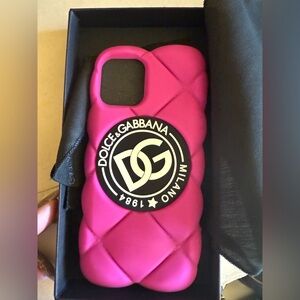 Phone Case Dolce Iphone Dolce Gabbana Phone Dolce Gabbana